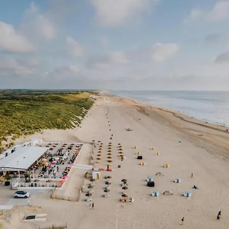 Feriehus 't Spokeduin Zandvoort