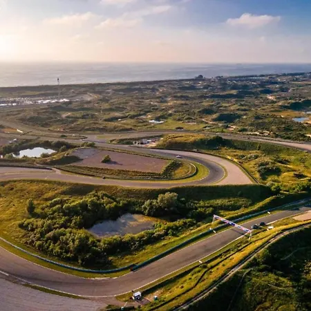 't Spokeduin Holiday home Zandvoort