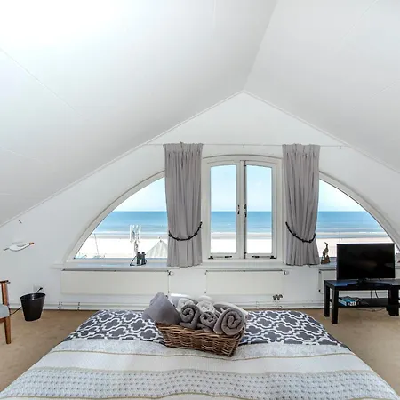 't Spokeduin Feriehus