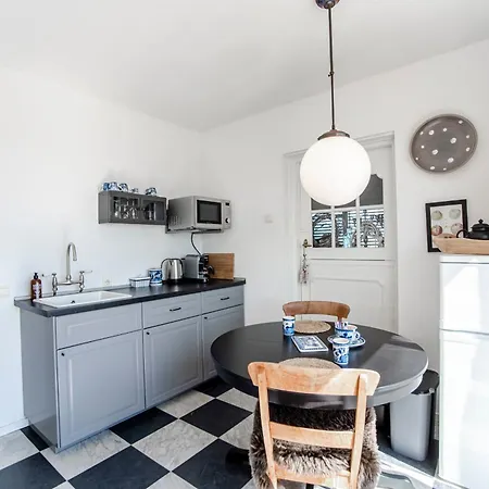 Holiday home 't Spokeduin