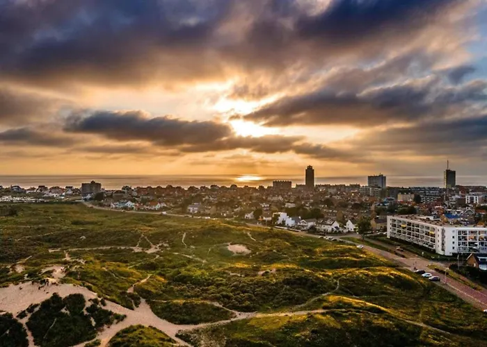 't Spokeduin Дом отдыха Зандфорт