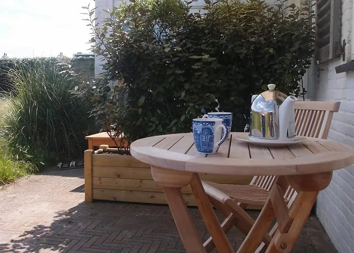 't Spokeduin Дом отдыха *