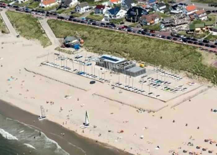 Дом отдыха 't Spokeduin *