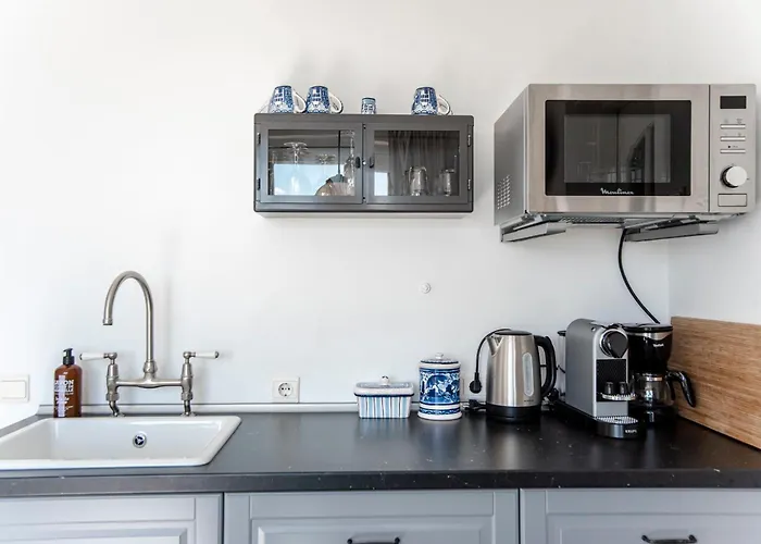 't Spokeduin Дом отдыха *