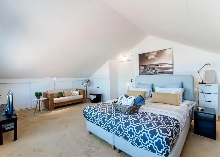 Дом отдыха 't Spokeduin *